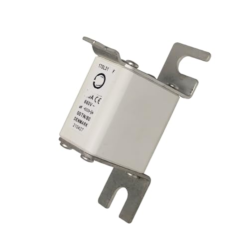 Fusible 170L3158 pour éviter les pannes de surintensité 80A