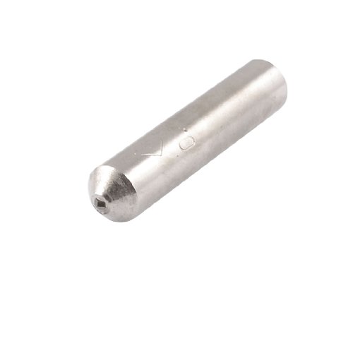 Image of Aexit 10mm Drill Hole Diameter 0.5CT Diamond Dresser Silver Tone for Grinding Wheel (c72353f1f090393669e5f6aafc8683a5)