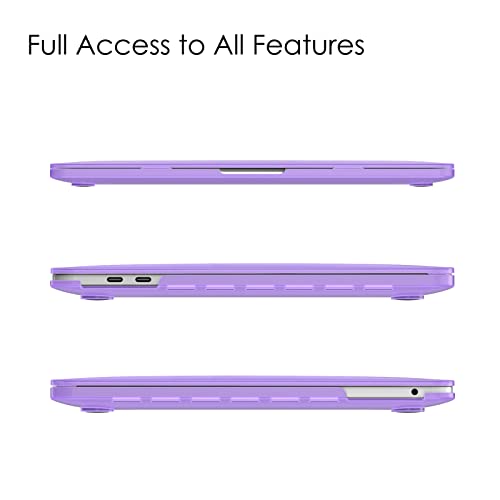 FINTIE Custodia Compatibile con MacBook PRO 13