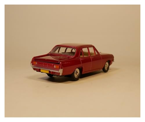 Voiture classique 1 43 en étain le modèle réduit robuste et durable