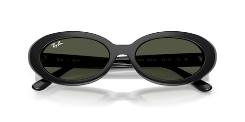 Image of Ray-Ban womens Rb2223 Oval Sunglasses