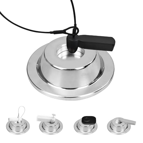 1 Pack Reliable Magnetic Security Tag Detacher - Professional Tool for Legitimate Removal of Clothing & Quilt Fasteners