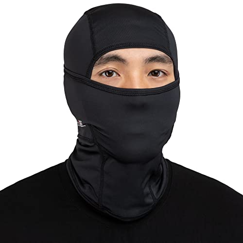 Active Nonzero Gravity Cooling Balaclava Face Mask