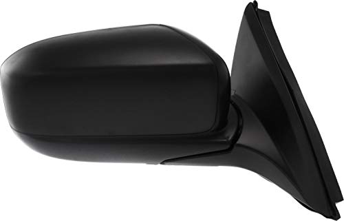 Kool Vue Mirror Set of 2 Compatible with 2003-2007 Honda Accord Driver and Passenger Side Manual Folding, Heated, Paintable, Power Glass, Vehicle Body Type: Sedan - Thumbnail 3