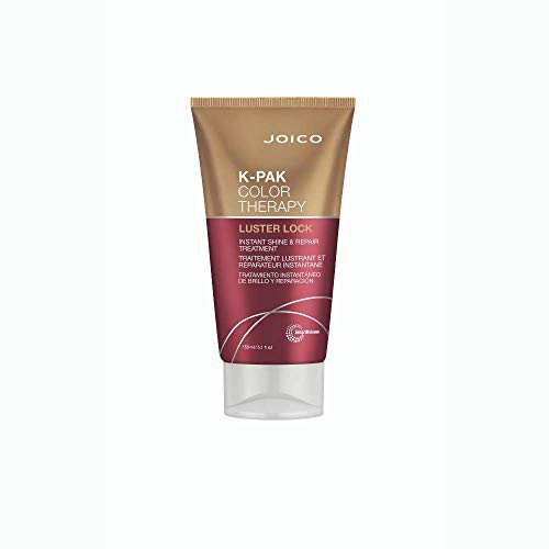 Joico K-PAK Color Therapy Luster Lock Instant Shine & Repair Treatment, 5.1 fl. oz.