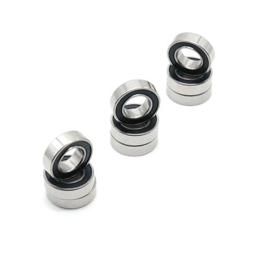 Roulements miniatures 629RS pour la rénovation des rollers et vélos de loisir