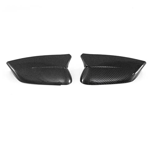 Coque de rétroviseur en carbone pour KIA EV6 2022 LHD
