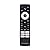 Replacement Remote Control for Hisense Android/Laser/VIDAA TV, ERF3A90 for Hisense UHD 4K ULED TV