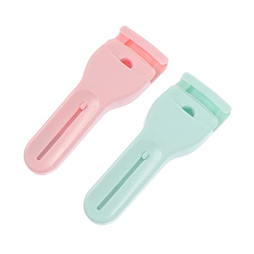 TOVINANNA Professional Eyelash Tools Set Eyelash Curler Comb Ideal for Lash Tech