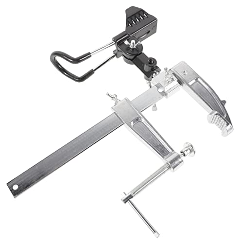 VANZACK Fishing Rod Brackets 3 Holders Multi-functional Stand Durable and Shockproof for Kayak Inflatable Boat Random Style