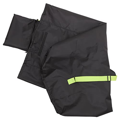 ifundom Foldable Stroller Travel Bag Stroller Storage Holder Seat Travel Cover Water-resistant Oxford Cloth Material