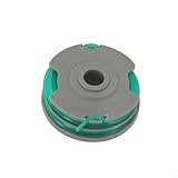 For Flymo Contour Spool & Line 500E 580E 650E Trimmer Practical Auto Feed Design for Ease of Use (1 PACK)
