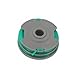 For Flymo Contour Spool & Line 500E 580E 650E Trimmer Practical Auto Feed Design for Ease of Use (1 PACK)
