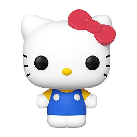 Funko Pop! Sanrio: Hello Kitty - Classic Hello Kitty Cover