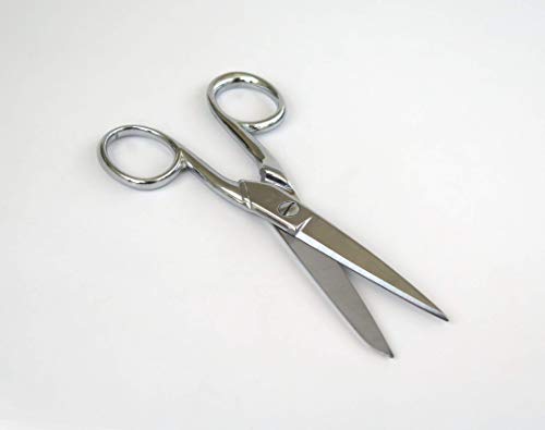 Ciseaux en acier inoxydable 13cm Tredoni polyvalents - 4