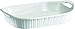 Corningware French White Oblong Casserole, 3-Quart
