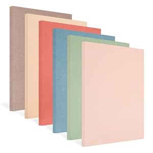 8.5×11 Colored Cardstock 30 Sheets, 230gsm/85lb Assorted Colors Heavy Craft Paper for Inkjet Printing, Card Making, Construction Paper, Scrapbooking, DIY Crafts, Double-Sided Heavyweight