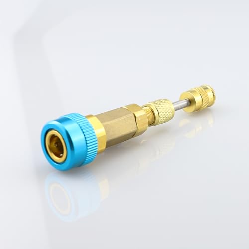 Kit de herramienta para extracción de válvula AC miniatura 3