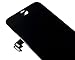 PassionTR Black for iPhone 8 Plus 5.5 Inch LCD Screen Replacement Full Digitizer Assembly Frame Set Front Glass 3D Touch Display with Required Tool Kit