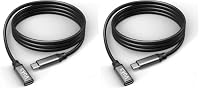 jj-shop24 – jj-shop24 VoKS USB-C 3.2 Verlängerung Kabel C-Stecker C-Buch
