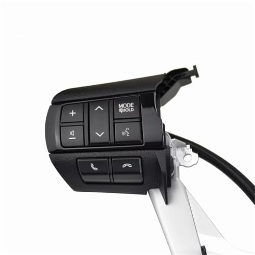 Schalter Lenkradsteuerung Für Toyota Für Hilux Für Revo Für Rocco Für Fortuner 2015-2020 Audio Modus Control Schalter Multifunktionale Lenkrad 84250-0E120 Lenkradtastenschalter