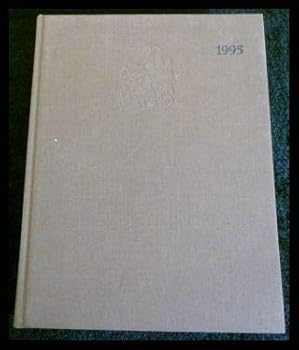 Hardcover Gutenberg-Jahrbuch 1995 [German] Book