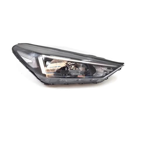 Barhbt Ensemble Phare Avant Phares Avant Complets Pour Hyundai Pour Tucson 2019-2020(Right)