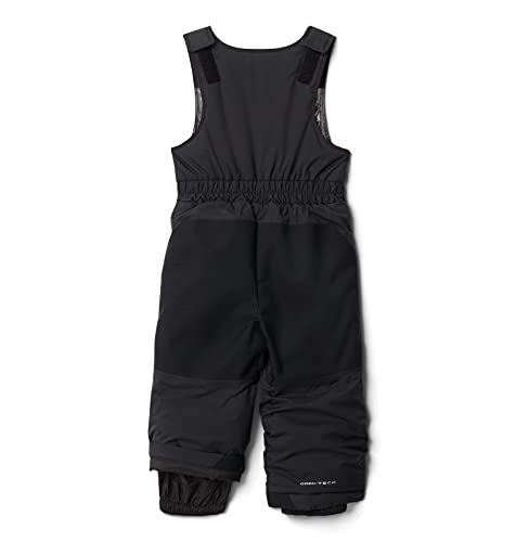 Columbia Toddler Unisex Mighty Mogul Set, Bright Geranium Smorgas Berg/Black, 3T #TOP3