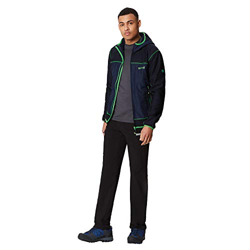 Regatta Harra II Hybrid softshell homme pour randonnée active - 5