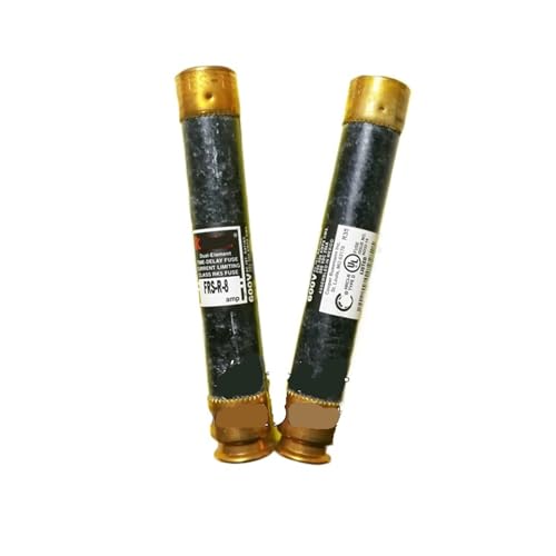 Fusible cartouche TRON FRS-R-8 600V 8A pour la protection thermique des moteurs lot de 2