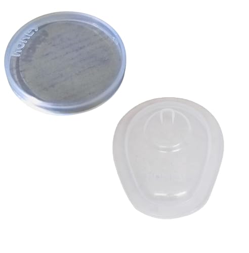 Image of Gate 7 Speedometer cover, petrol tank cover Speedometer Cover /Cap Compatible with Hunter 350 (Set of 2, PVC) For 2022, 2023, 2024 models only