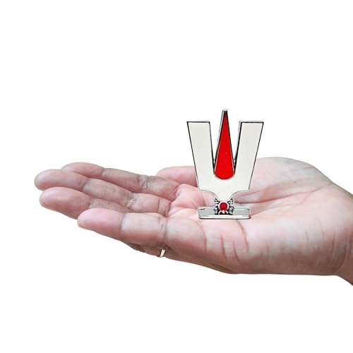 anciently Thenkalai Namah Stand for Car Dashboard thumbnail 6