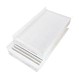 Pluggit - Set di filtri PluggEasy ASPV3.0 F7+G4 (efficiente)