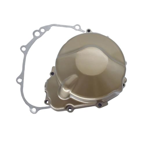 Protector cárter motor CBR 600 F4I anti impactos con cubierta de estator de aluminio