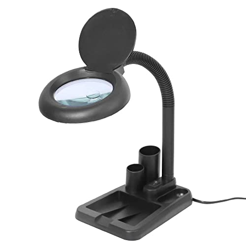 Soudage précis sans fatigue visuelle via lampe 40 LED et microscope - 6