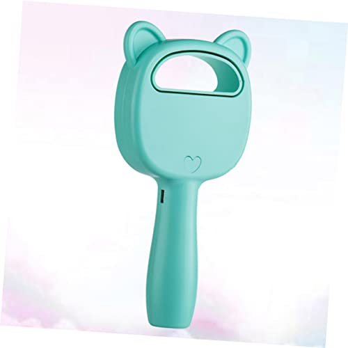 Ventilador de pestañas sin aspas POPETPOP portátil USB para secado rápido de maquillaje sin calor 4