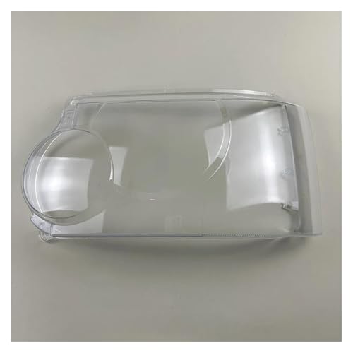 Coque de phare avant gauche Range Rover pour réparer une lentille fissurée