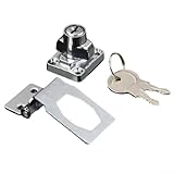 Jotekonoby Cerradura de refrigerador de 90 grados, puertas de mascotas