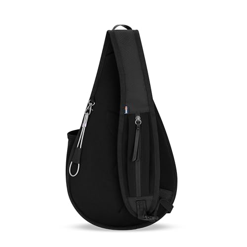 Image of Sherpani Esprit, Anti Theft Sling Bag, Crossbody Backpack (Sakura)