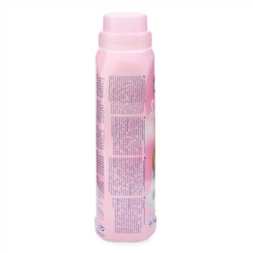 Image of Chicco Baby Fabric Softener with New Odour Elimination Technology, Keeps Clothes Gentle, Fresh & Fragnant, Dermatologically Tested, Delicate FLowers (750ML) (Pack of 4)