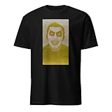 Danhausen - Film Grain Official T-Shirt (Amazon Exclusive) Black