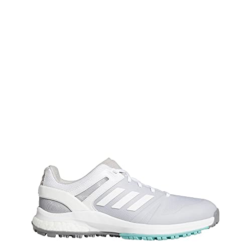 adidas Women EQT Spikeless Ladies Golf Shoes White 8 (42)