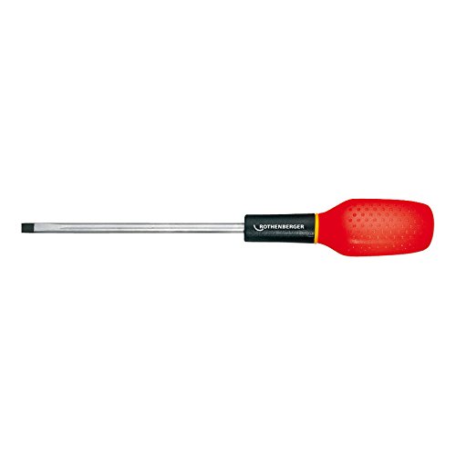 Rothenberger 73103 Euroline Slotted Screwdriver, 4x100mm