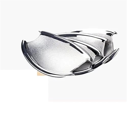 Protector de manija de puerta para Hyundai Elantra 2011-2016 con acabado cromado