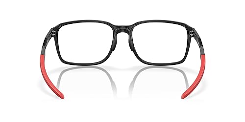 Image of Oakley mens Ox8145d Ingress Rectangular Prescription Eyewear Frames