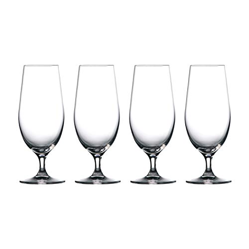 Waterford Marquis Moments 40033802 Pilsner Glass Set of 4, 460ml, Crystal