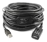 15 metros Alfa Network AUSBC-15M - Cable de extensión USB, 15 m