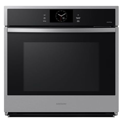 SAMSUNG 30" Wall Oven NV51CG600SSRAA Cover