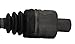 Detroit Axle - Complete Front Passenger Right Side CV Axle Shaft Replacement for Ford Explorer Ranger Mazda B3000 B4000