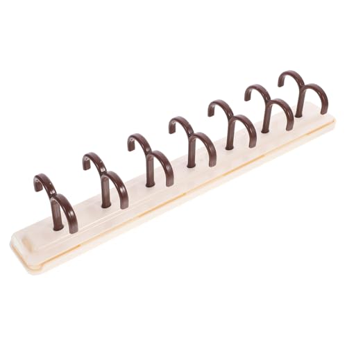 Cintre coulissant pour pantalons Cabilock séchage et gain d'espace - 6